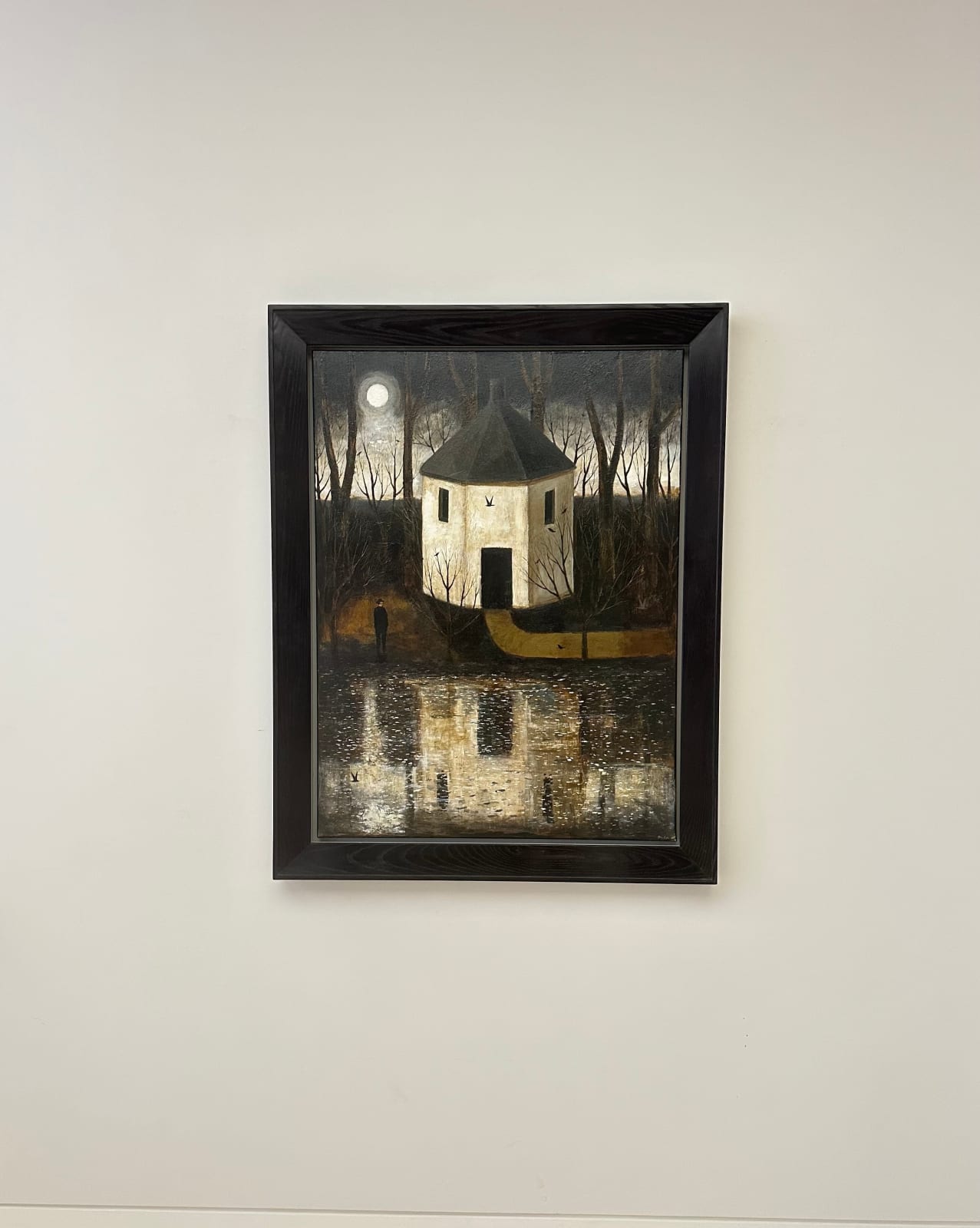 John Caple, The Night Temple, 2023