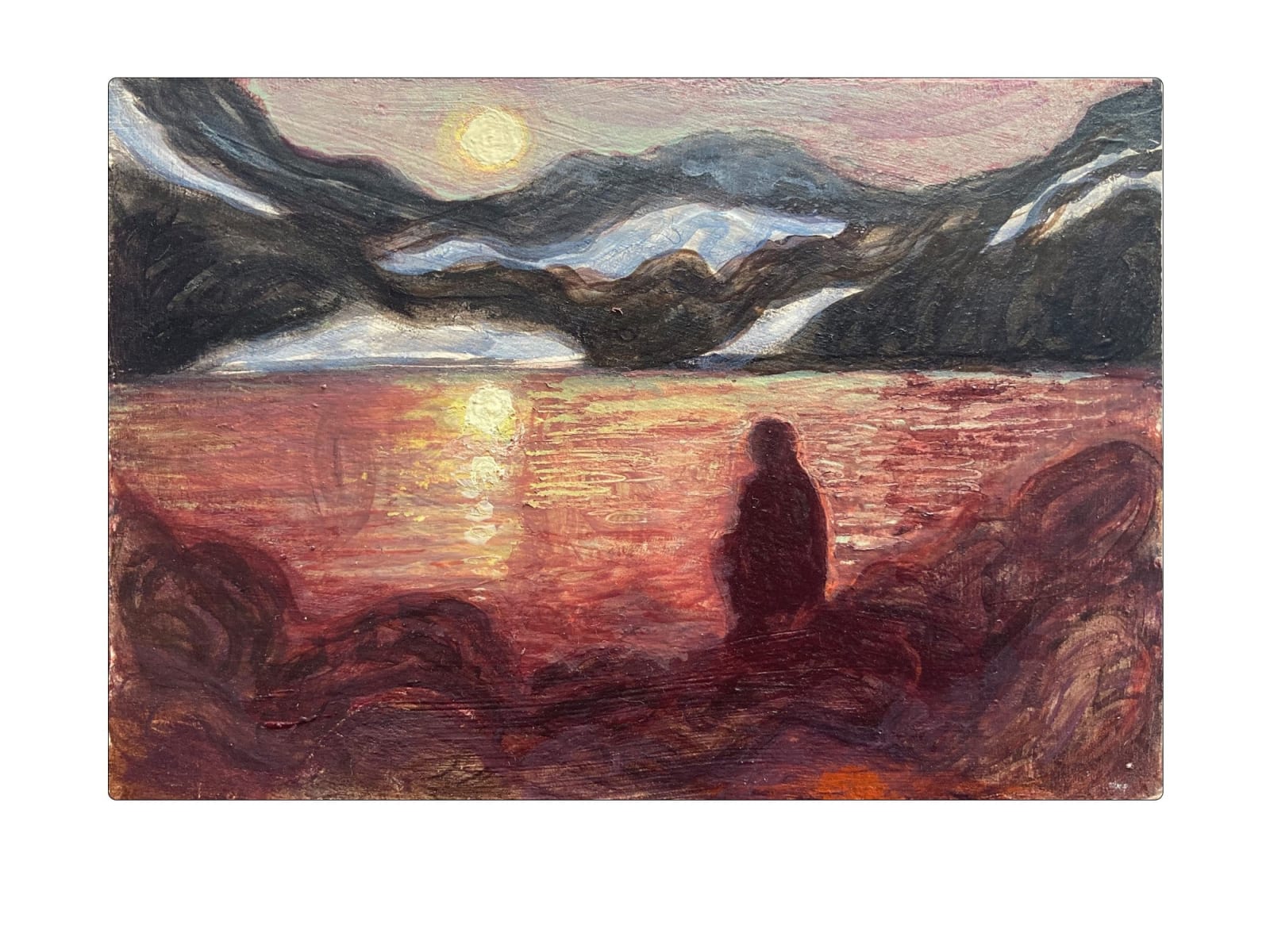 Heidrun Rathgeb, 55. Hardanger Vidda, 2021