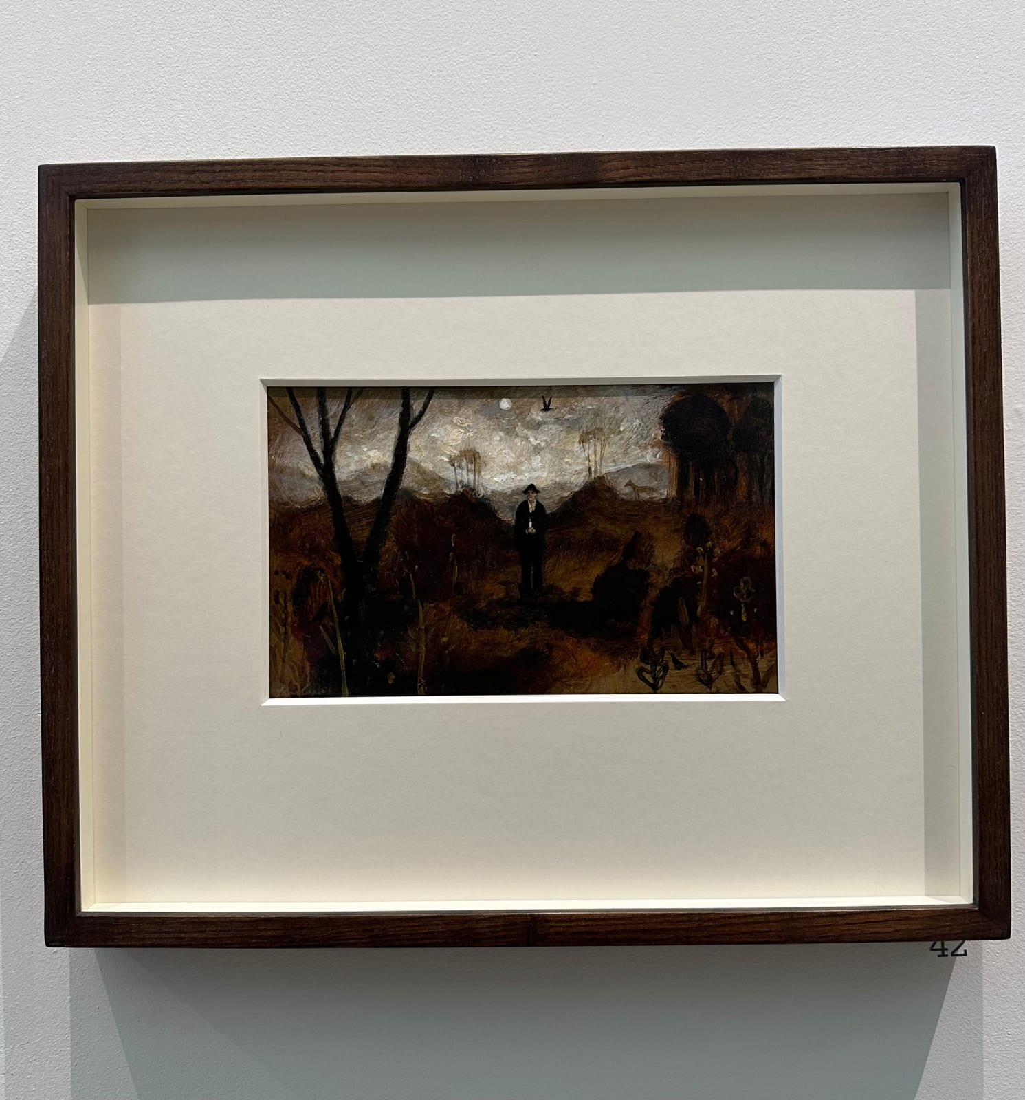 John Caple, Journey To The Woods, 2023