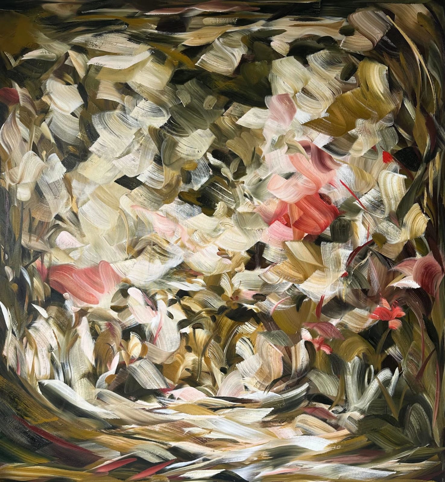 Meghan Baker, The Fall of Summer