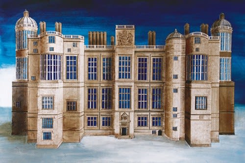 Ed Kluz, Worksop Manor, 2017