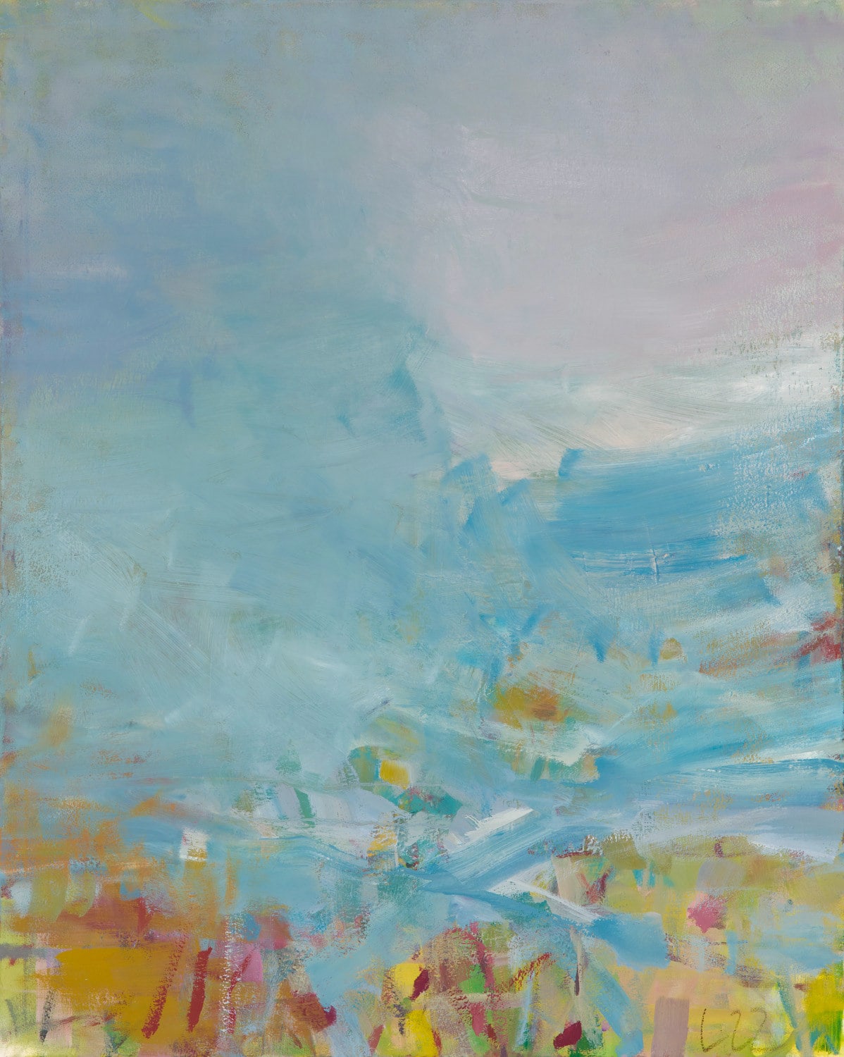 Mario Lobedan, Untitled [22-LXIX], 2022