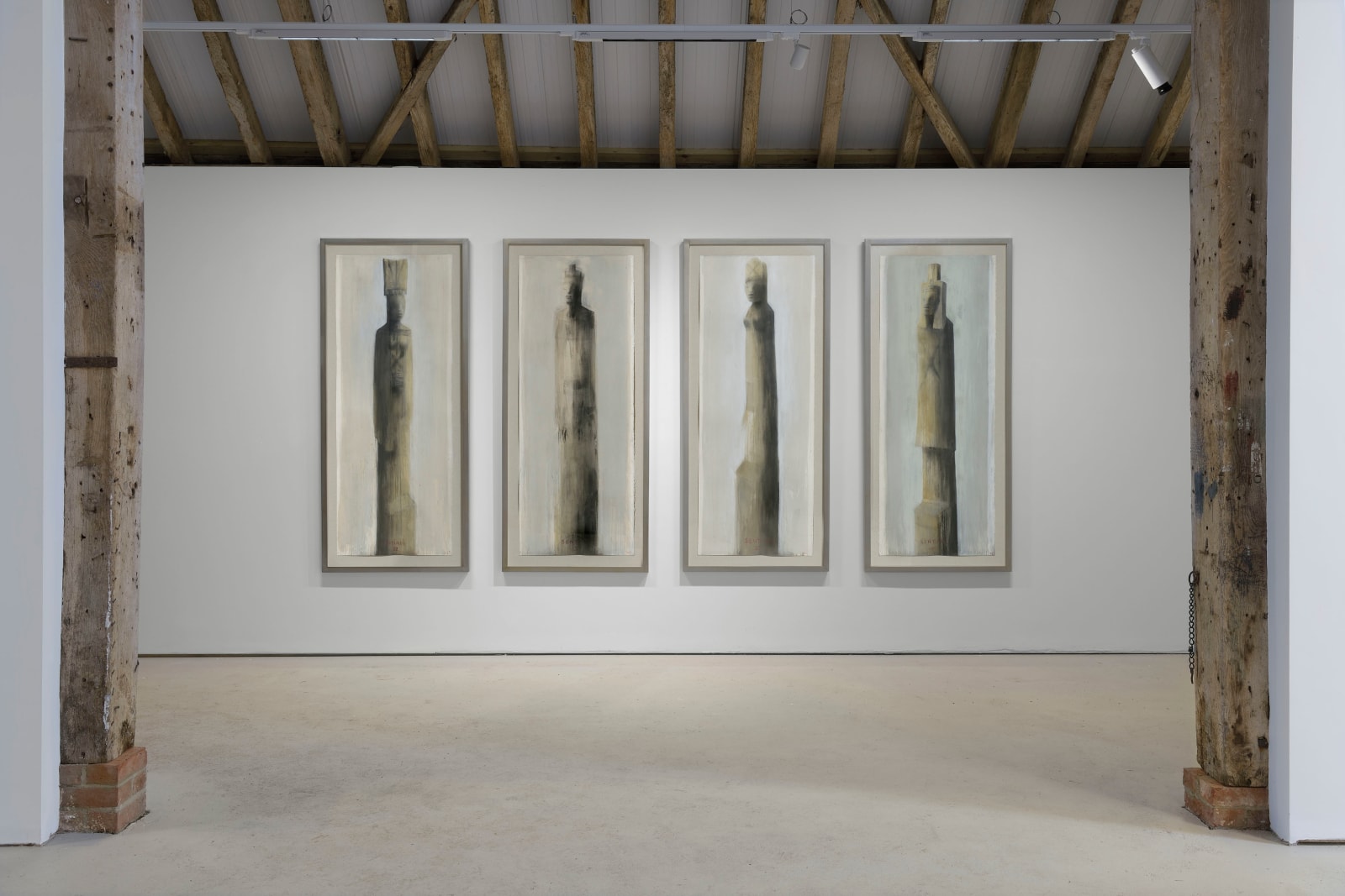 Deborah Bell, Sentinel VIII, 2020