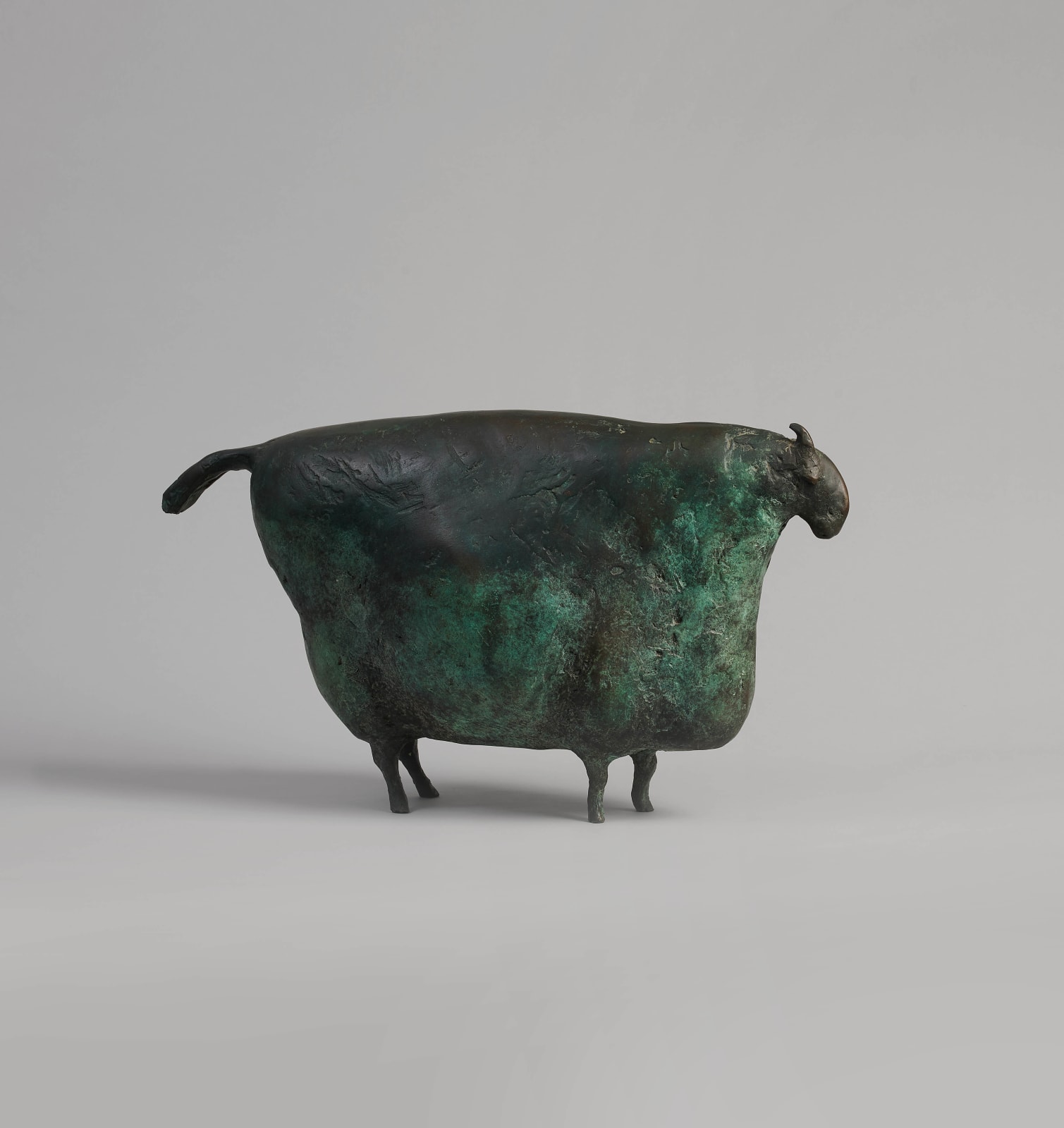 Olivia Musgrave, Sheep, 1994