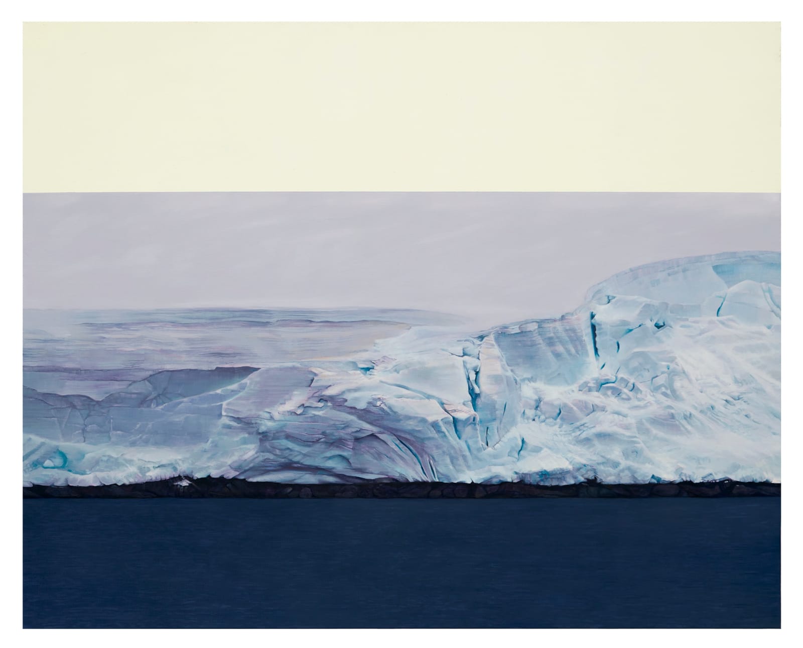 Polly Townsend, 2. Ice Slice, 2024