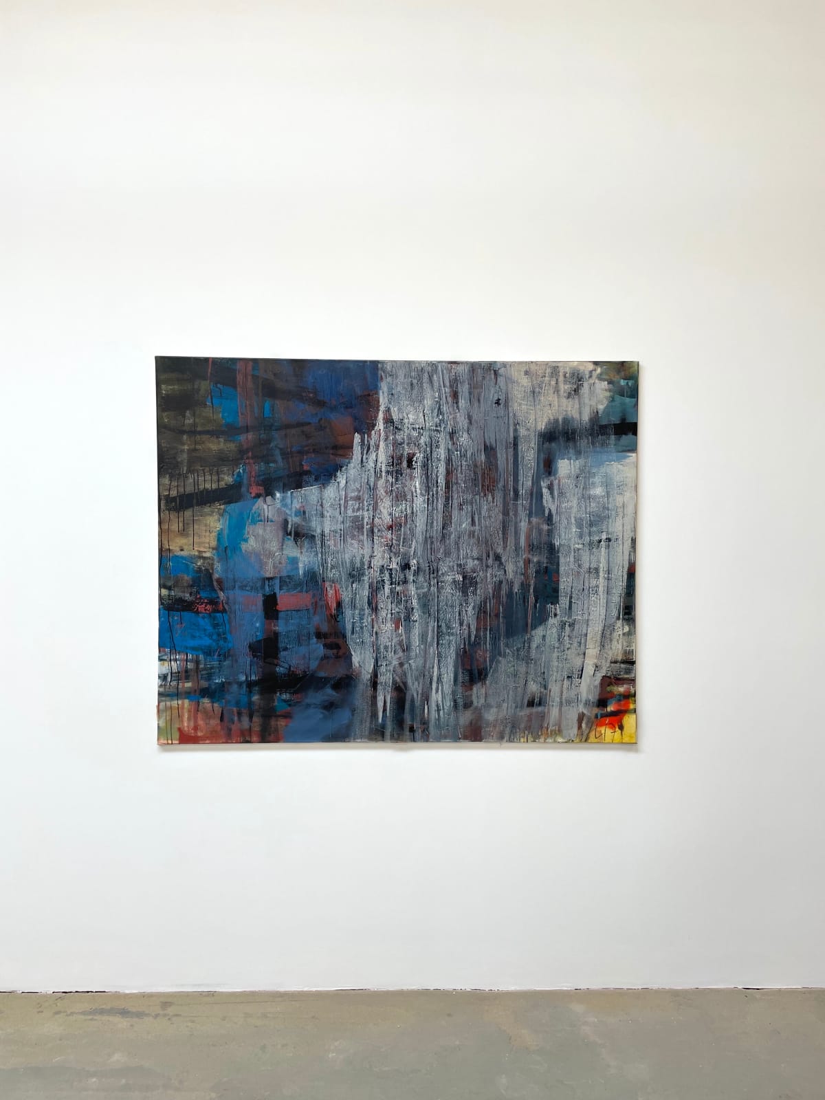 Mario Lobedan, Untitled [17–LXV], 2017