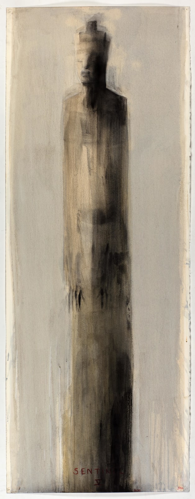 Deborah Bell, Sentinel V, 2020