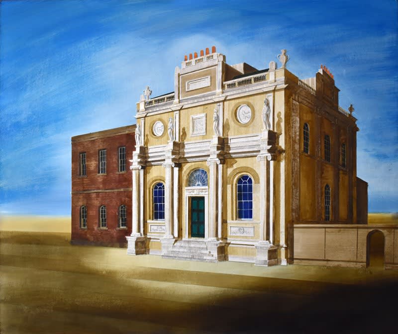 Ed Kluz, Pitzhanger Manor, 2019