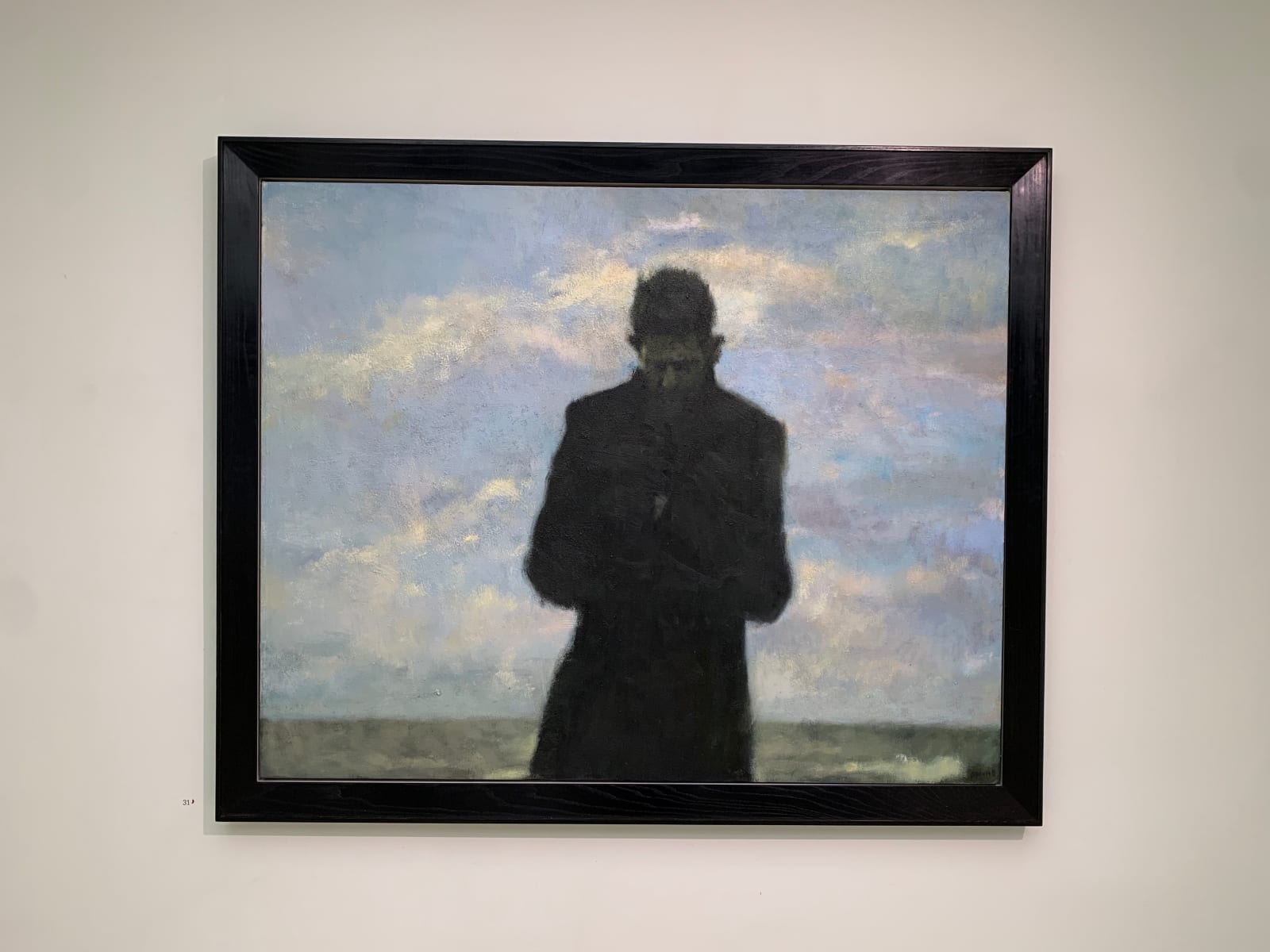 Anne Magill, Winter Sun, 2024