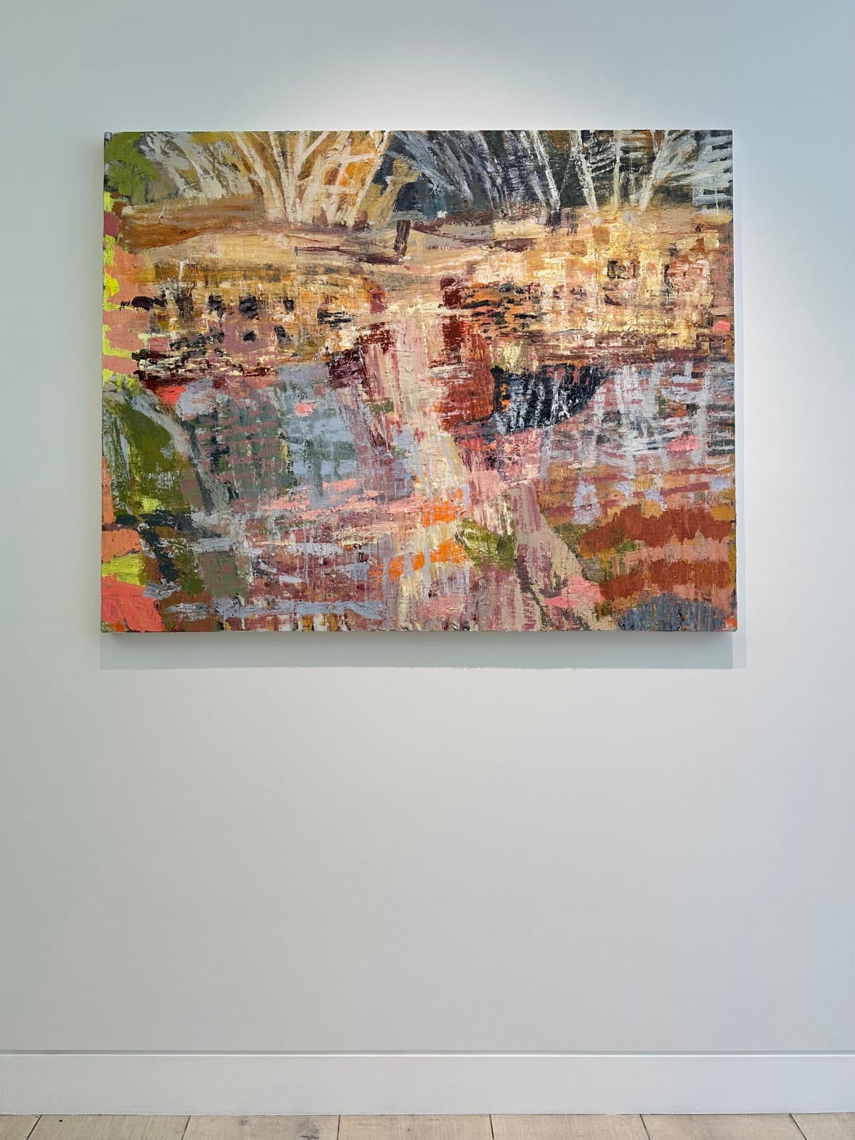 Joanna Logue, Summer Haze - Pretty Marsh , 2023