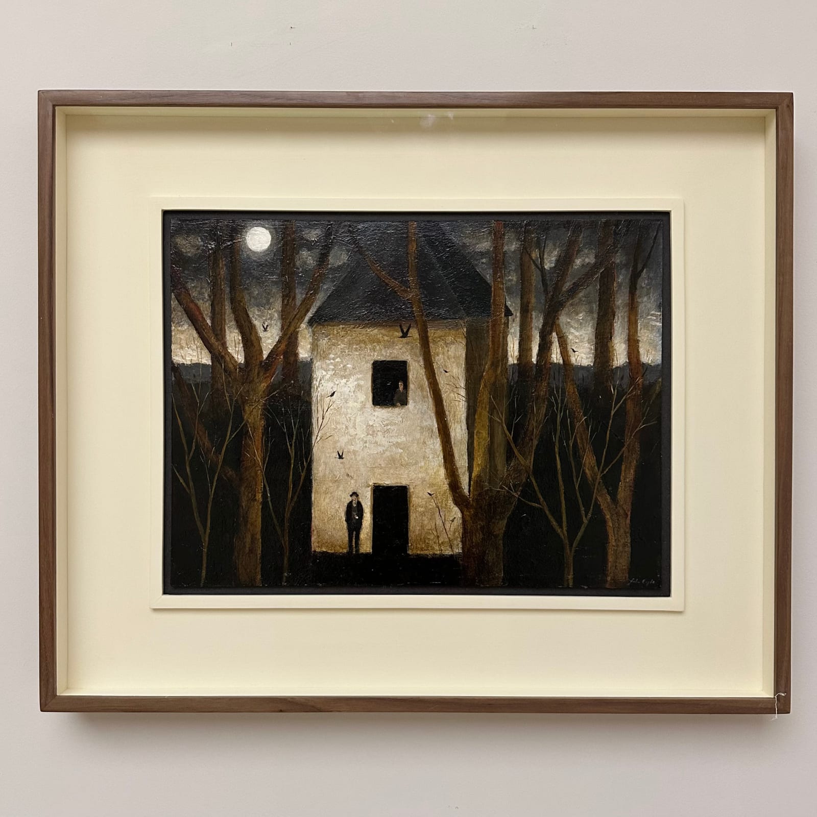 John Caple, Woodland House II, 2023