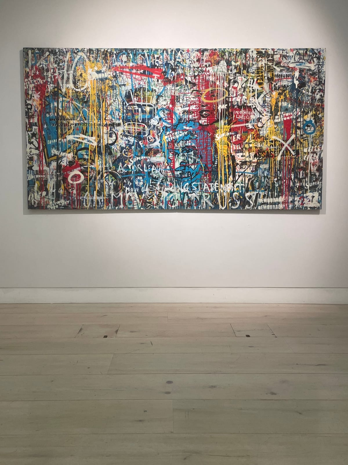 Neale Howells, Holding Statement, 2022