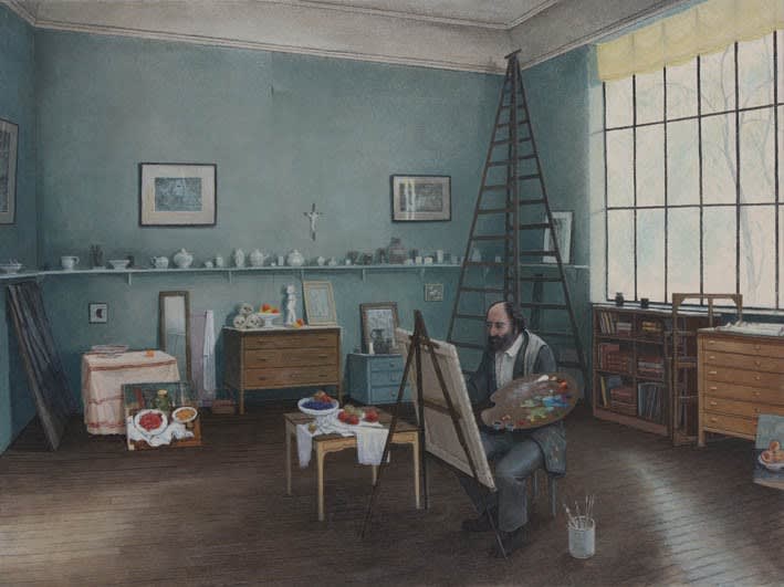 Barry McGlashan, The Father
