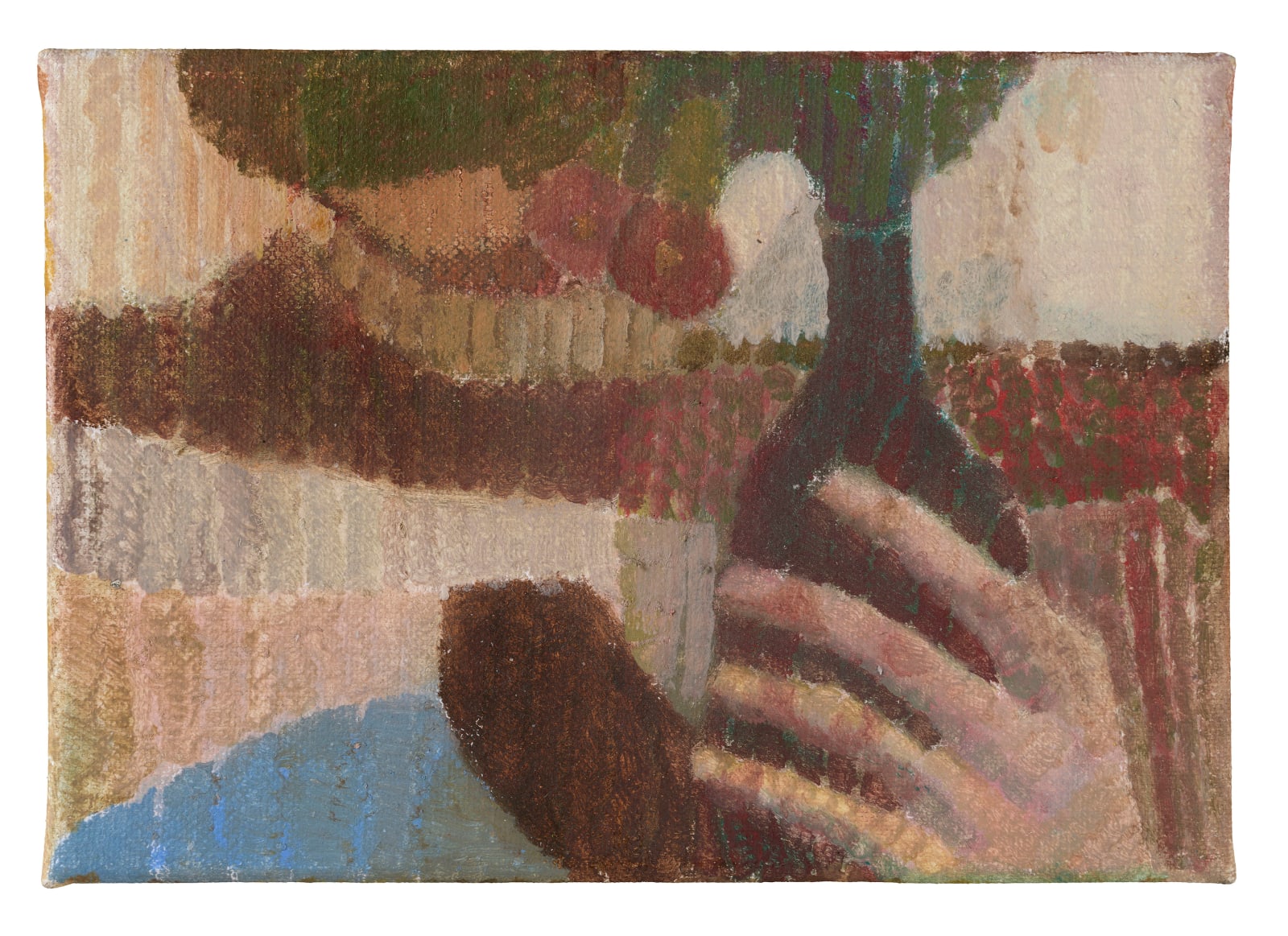 Lucy Gogoliuk, Offering, 2025