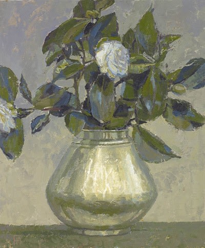 Francis Hamel, White Camellias