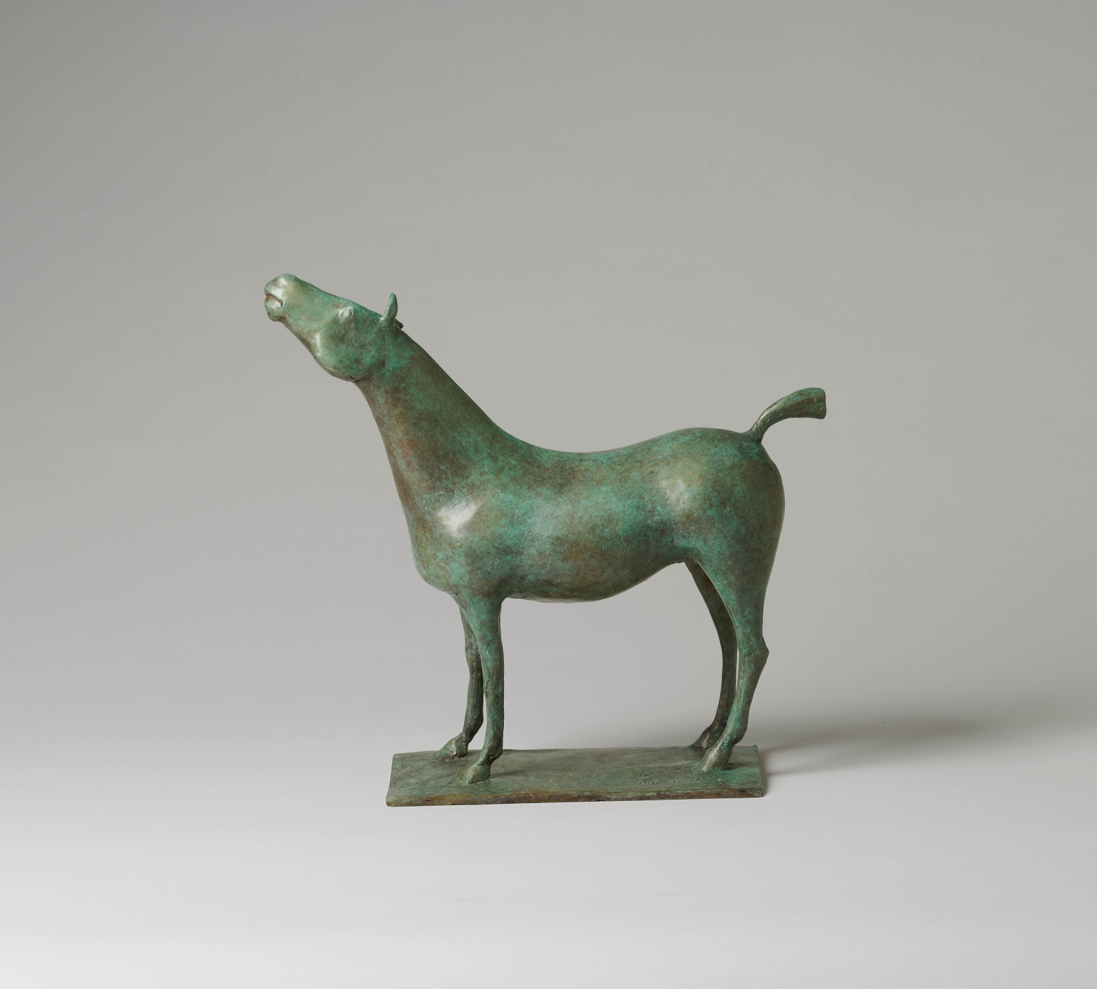 Olivia Musgrave, Small Horse, 1990