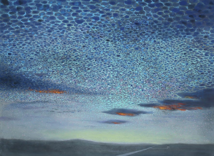 Richard Cartwright, The Evening Sky