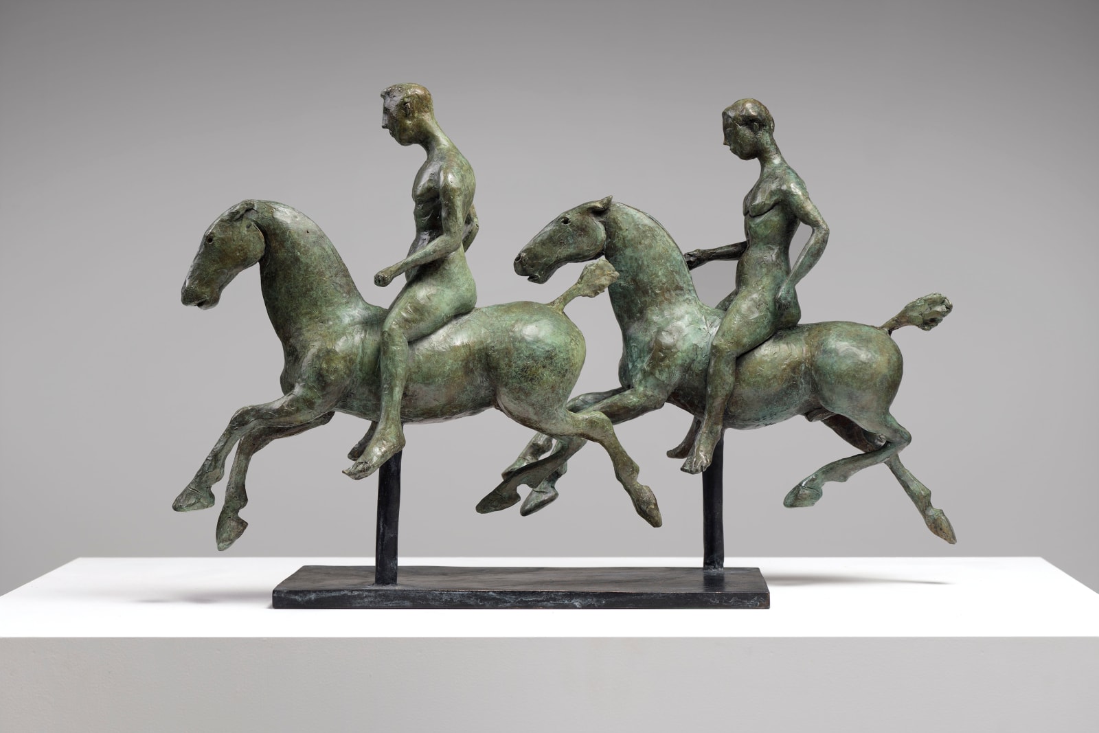 Olivia Musgrave, The Rhythmn of the March , 2024