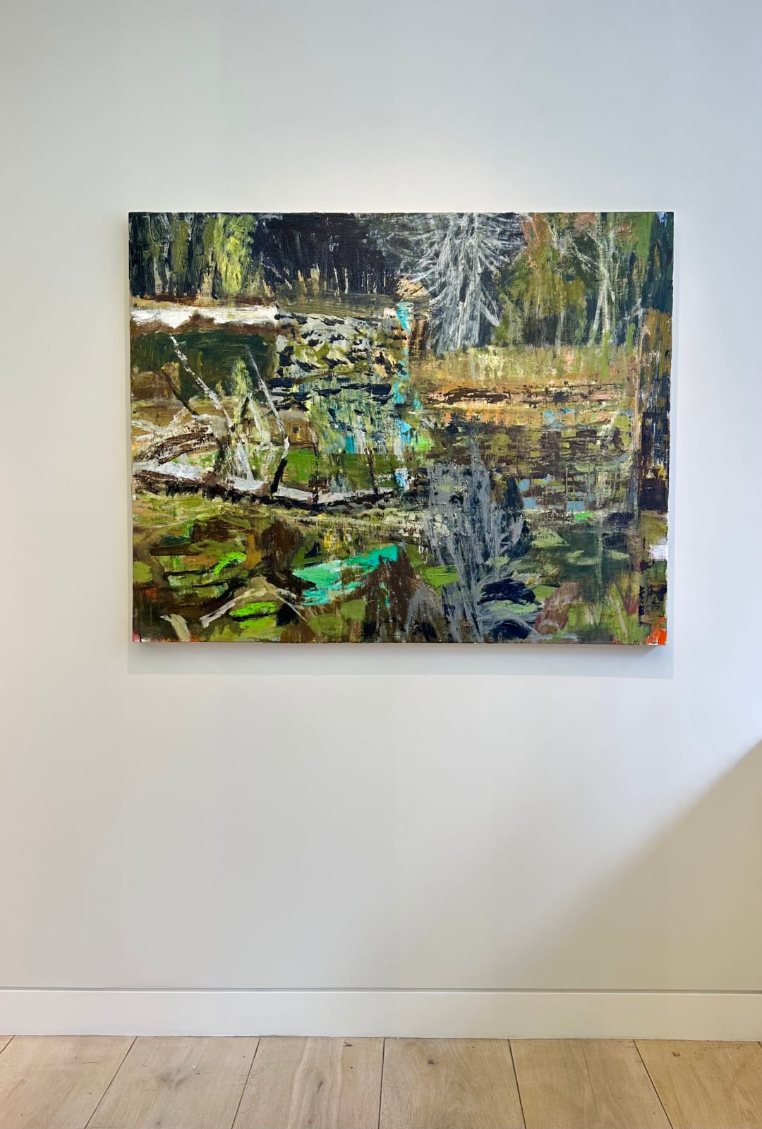 Joanna Logue, Witch Hole - Acadia, 2023