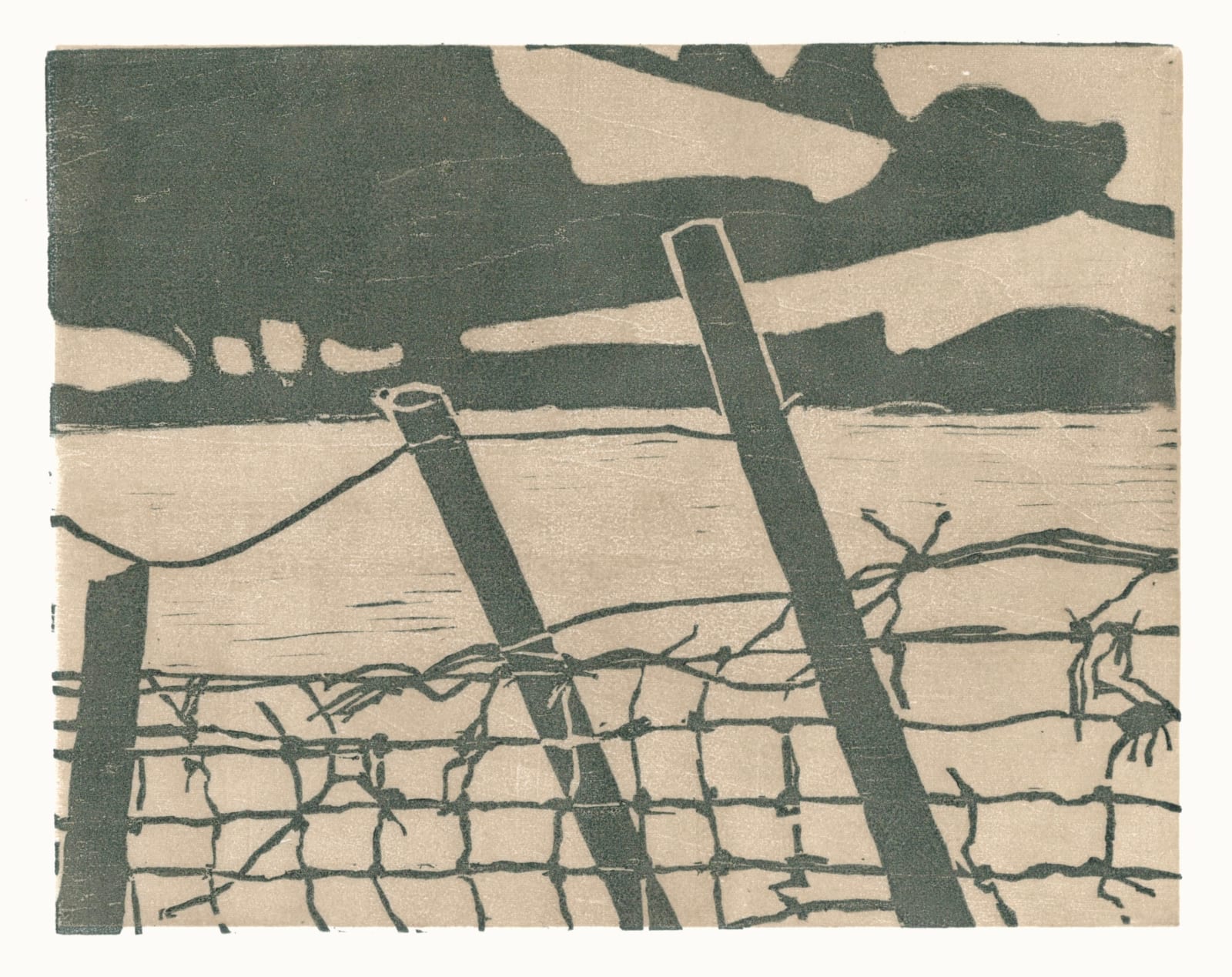 Greg Becker, Roberts Field , 2023