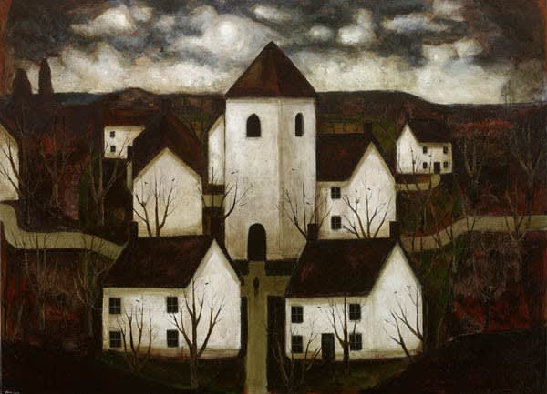 John Caple, 2. The Tower, 2017