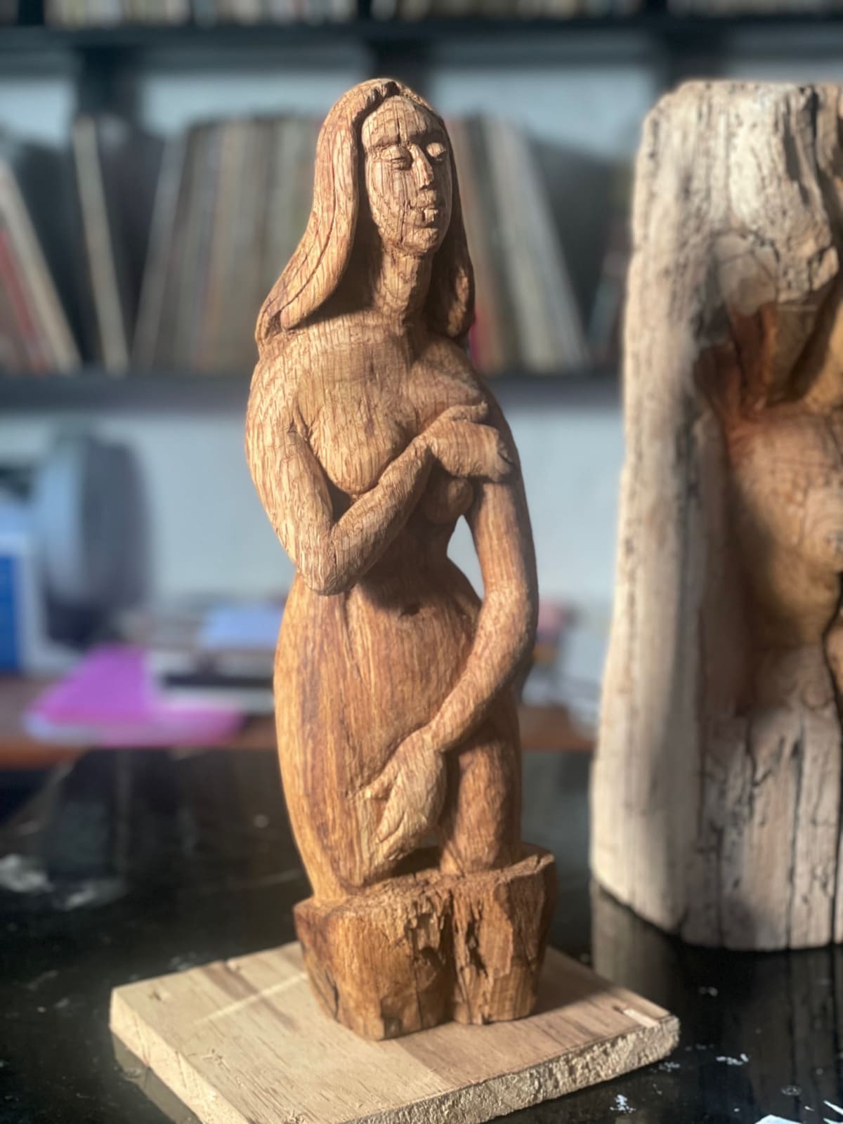 Paul Simonon, 37. Primavera, 2021