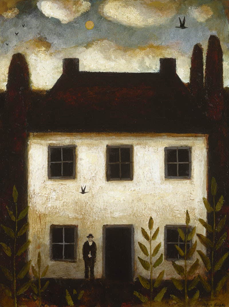 John Caple, 30. Midsummer Dusk Wish, 2018