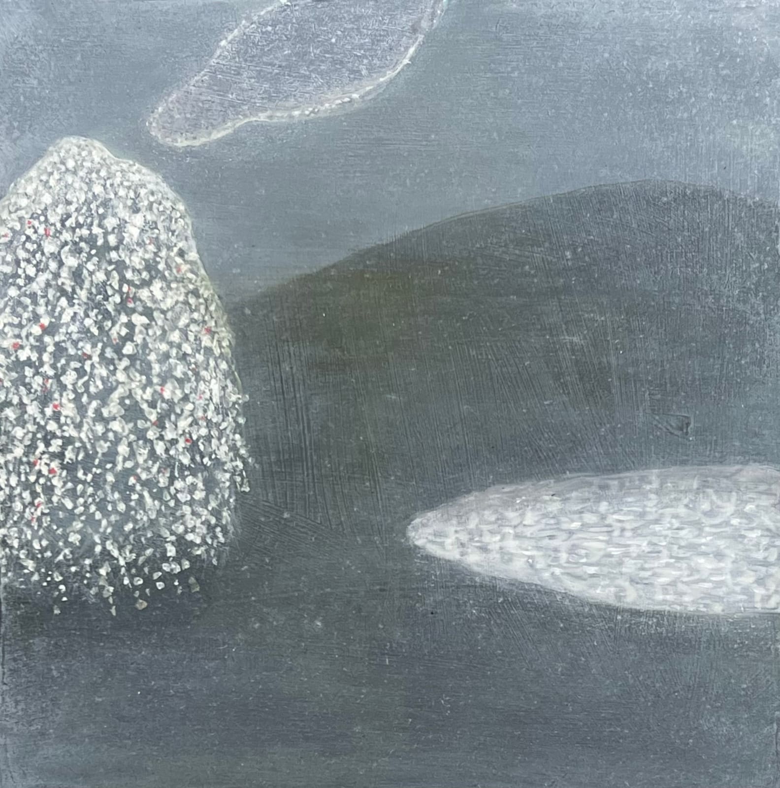 Richard Cartwright, Pond in Spring, 2025