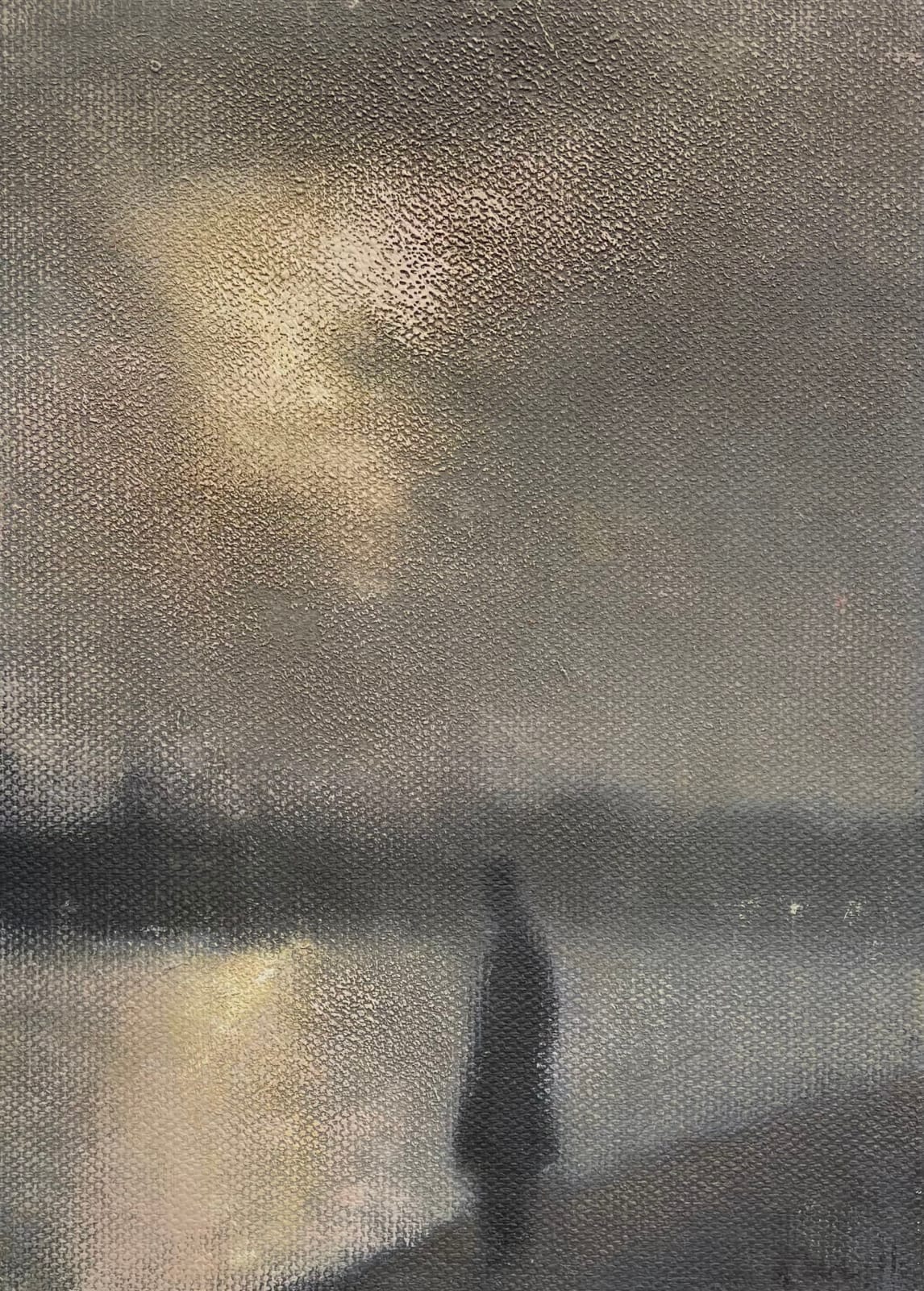 Anne Magill, Midnight, 2022