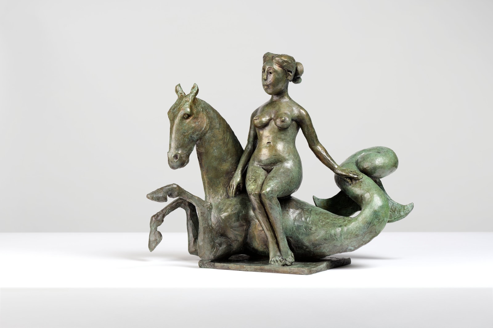 Olivia Musgrave, Amphitrite, Queen of the Seas, 2024