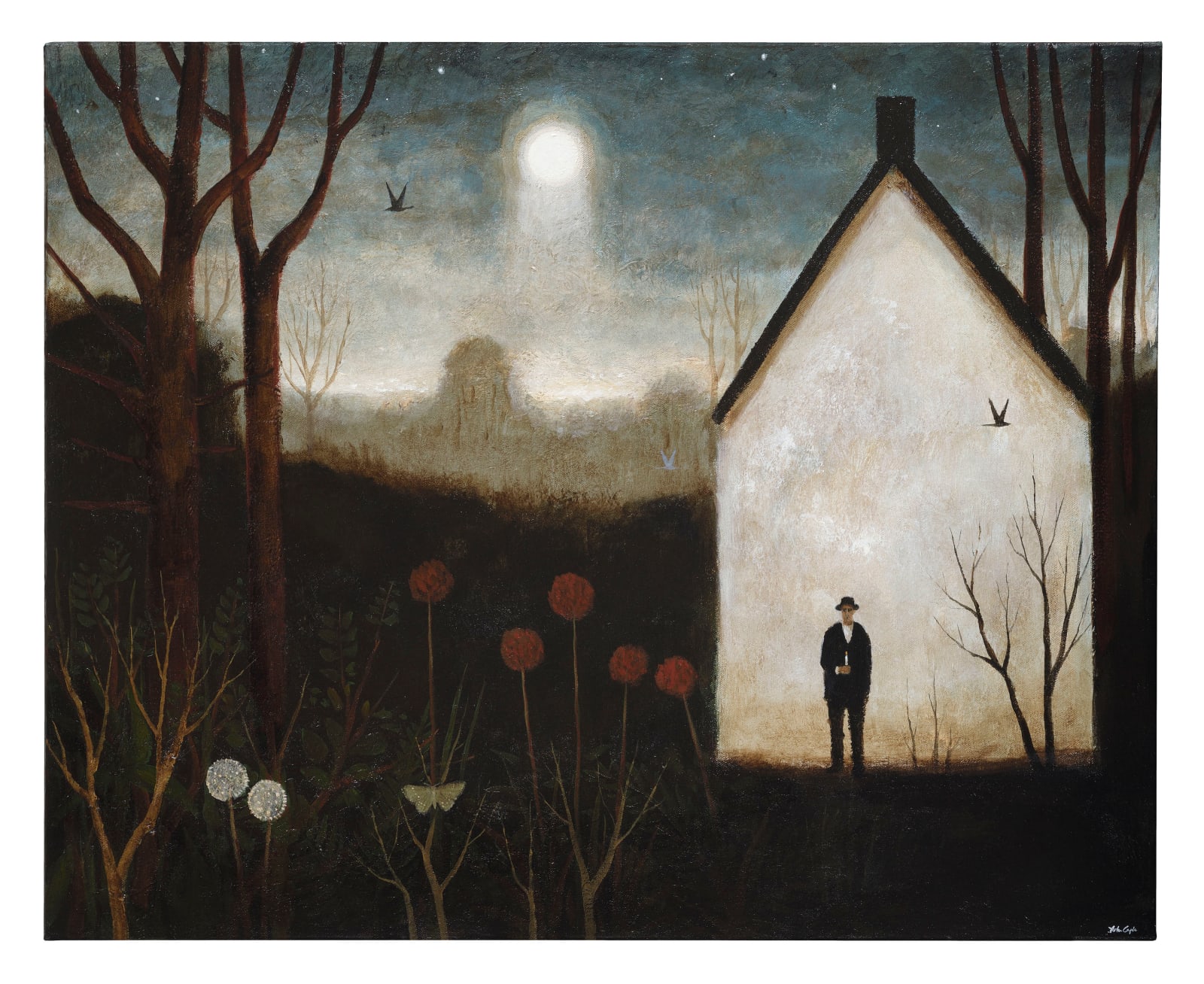 John Caple, 3. Dusk, 2025