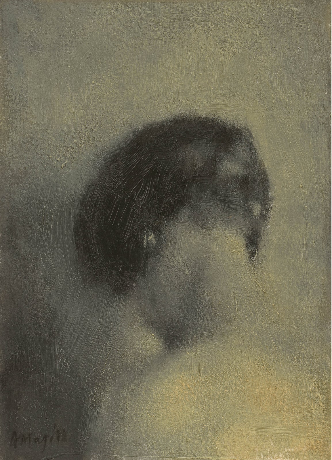 Anne Magill, Rest, 2021