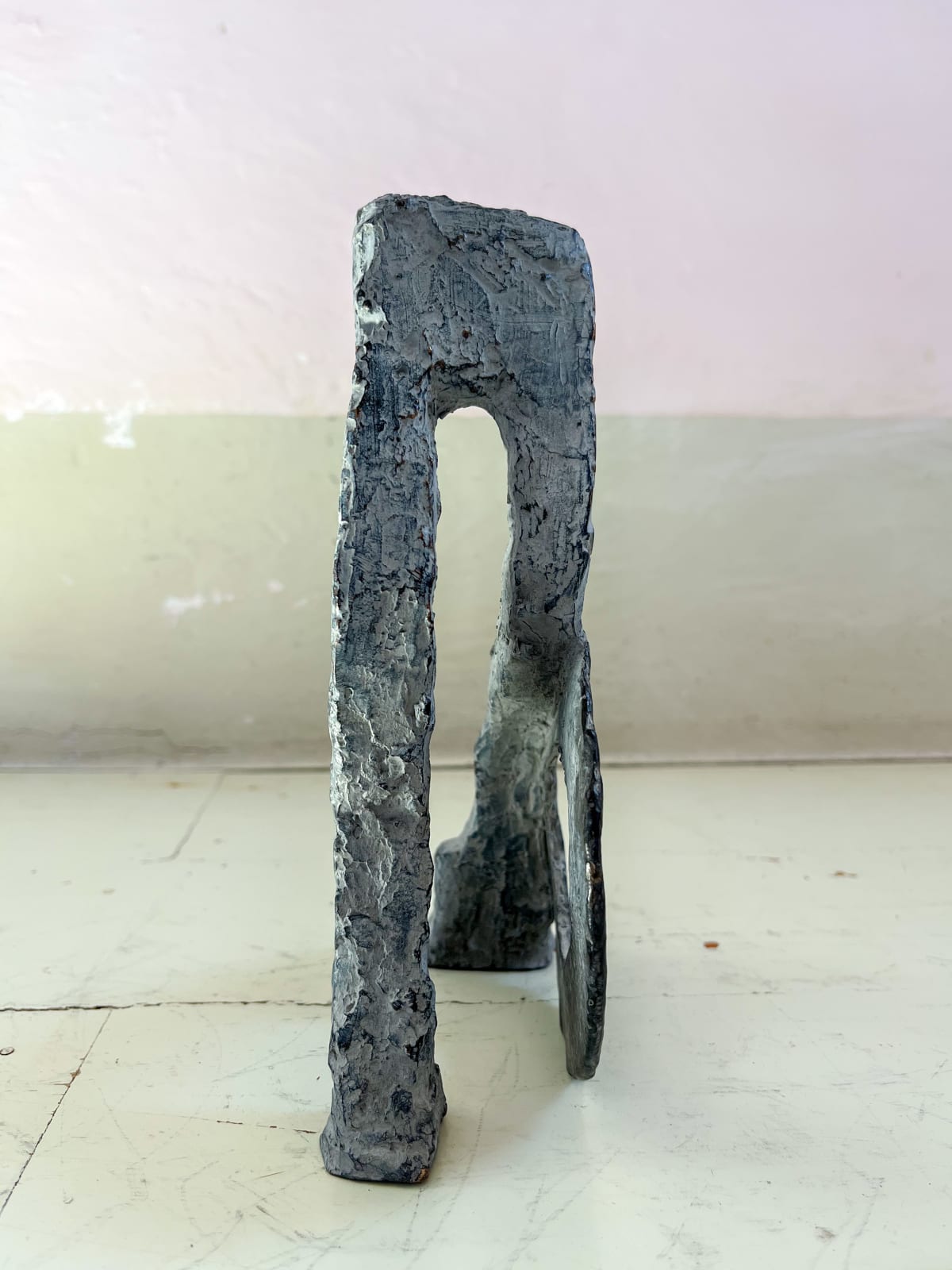 Martin Finnin, The Cyclist, 2022