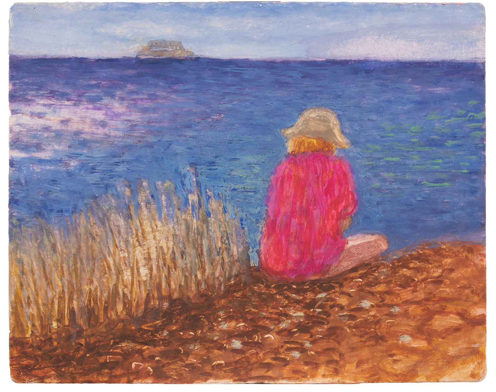 Heidrun Rathgeb, 1. At Lake Constance (Bodensee) , 2023