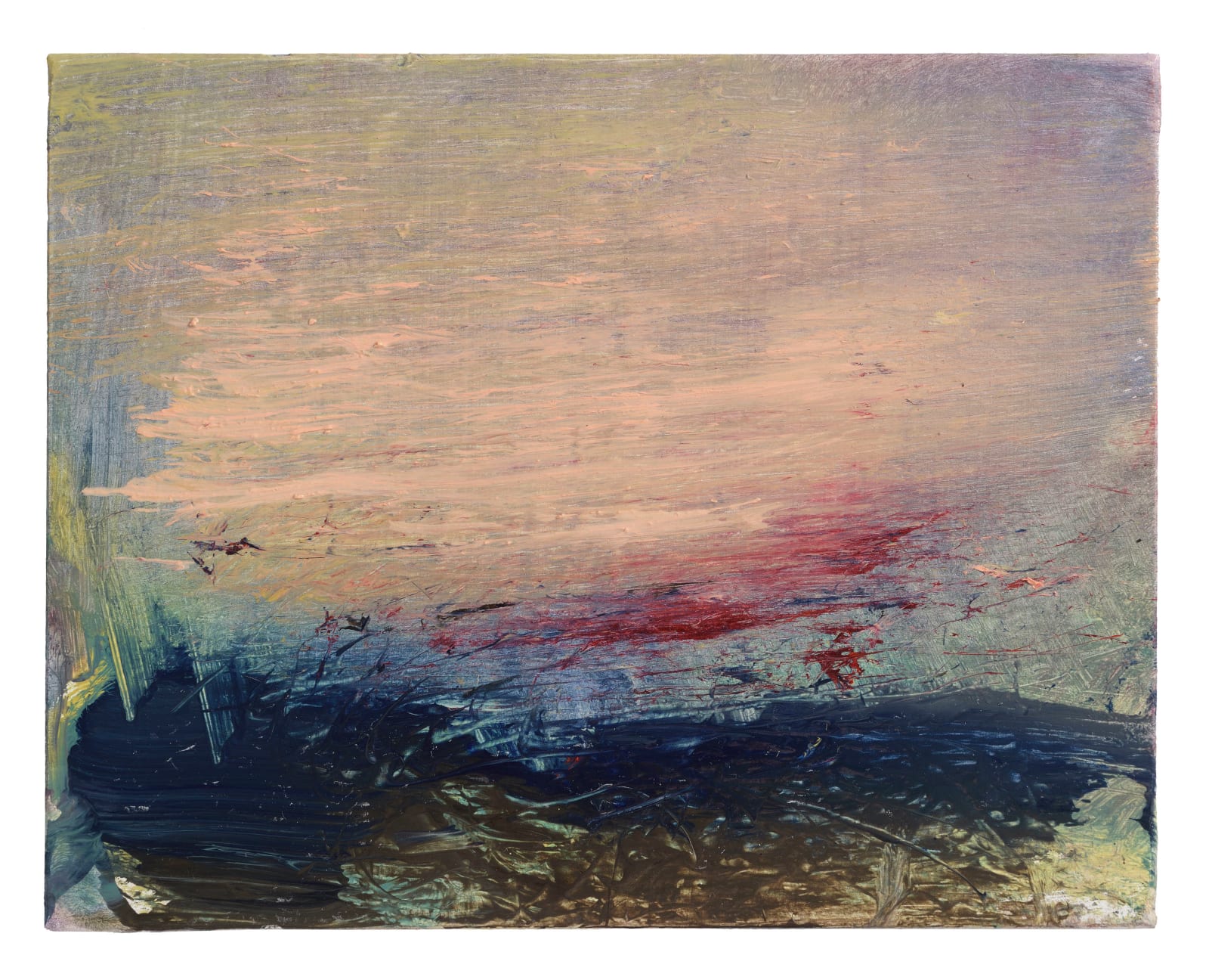 Melita Denaro, All this, and heaven too (cat. 21), 2014