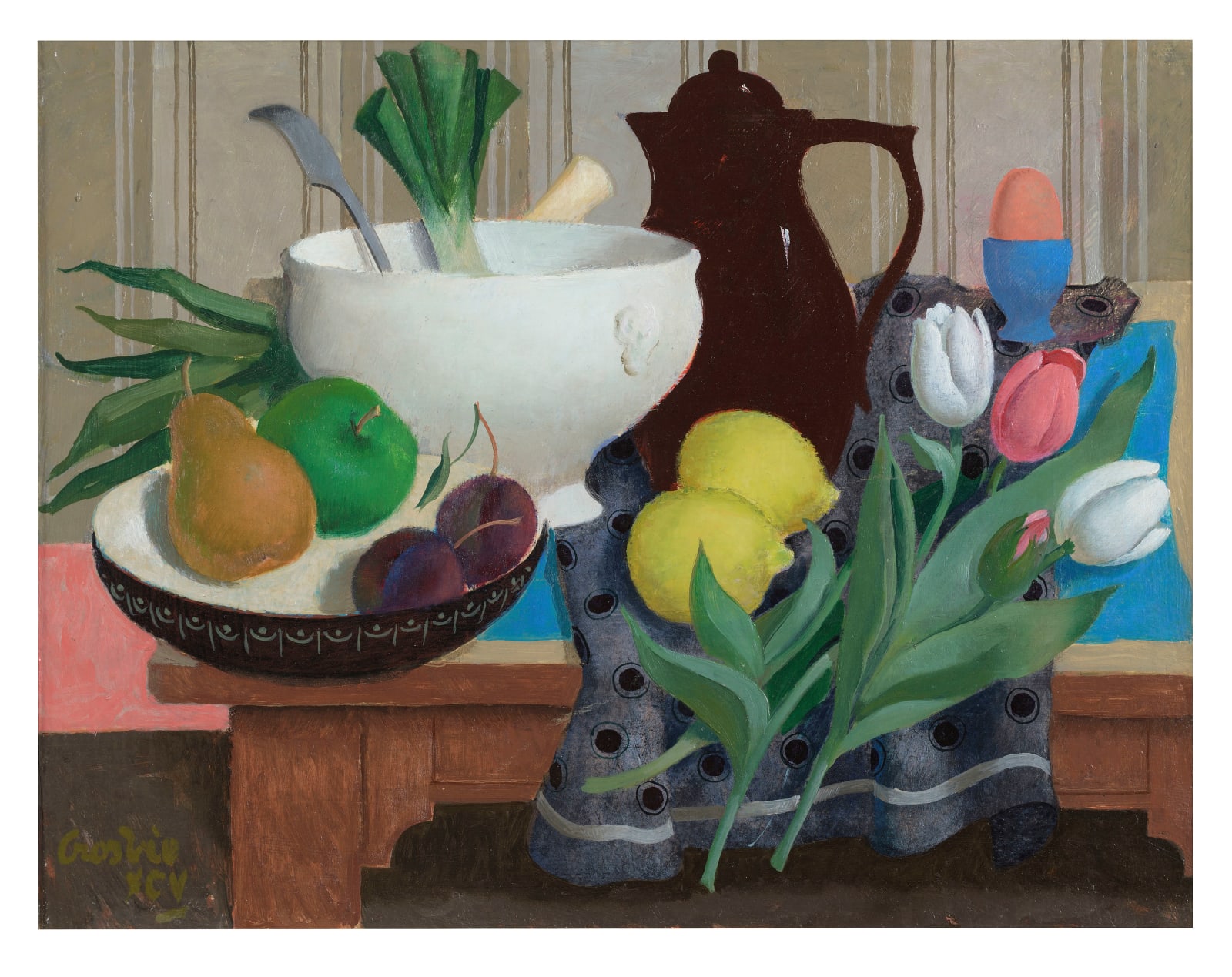 William Crosbie, Still Life, 1995