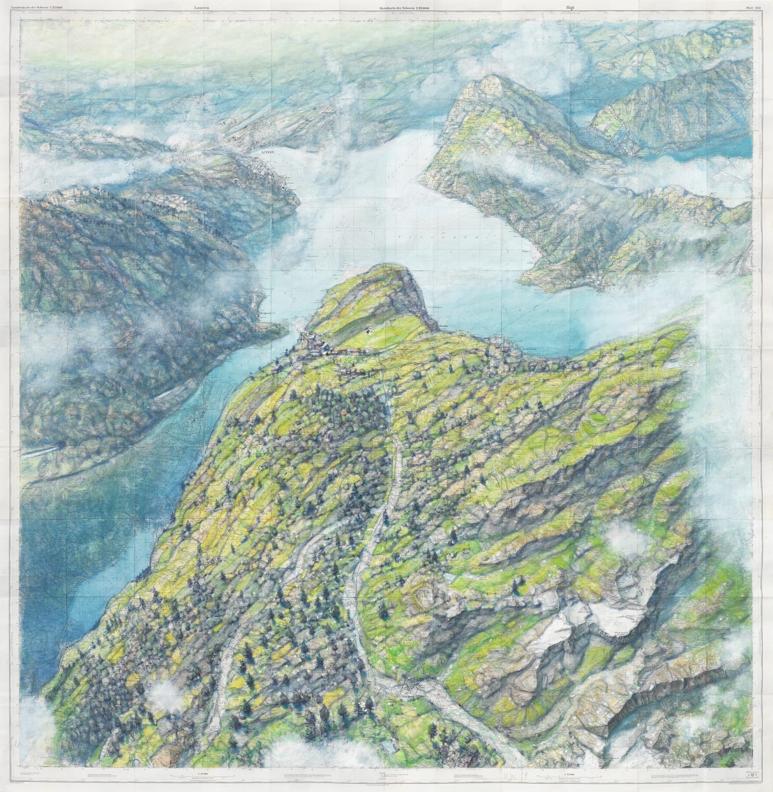 Uwe Walther, 1. Luzern Rigi, 2019