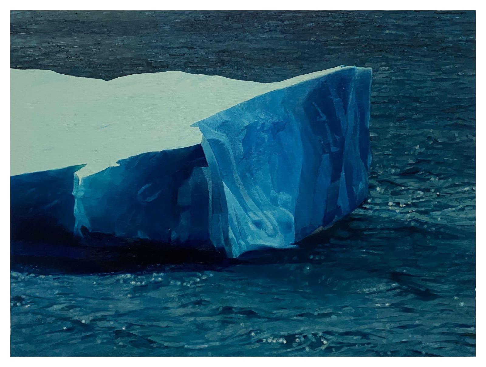 Polly Townsend, 24. Antarctic Shift, 2023