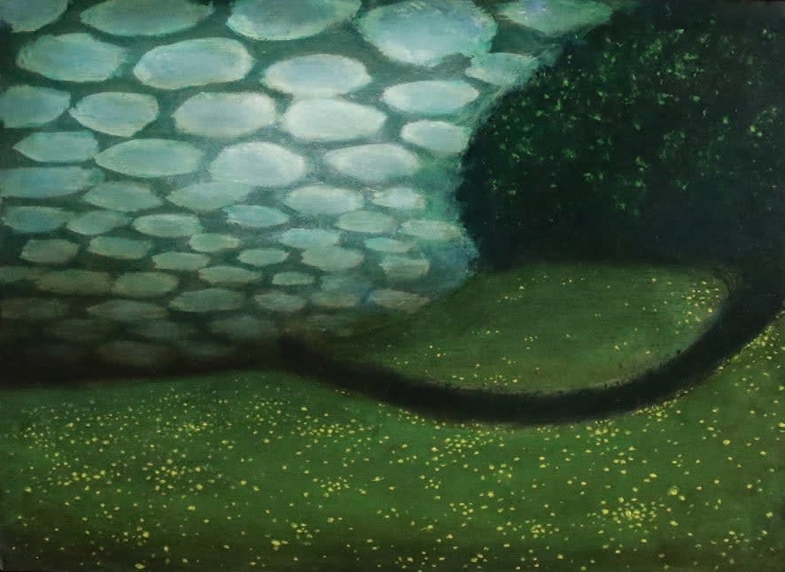 Richard Cartwright, Somewhere In the Country