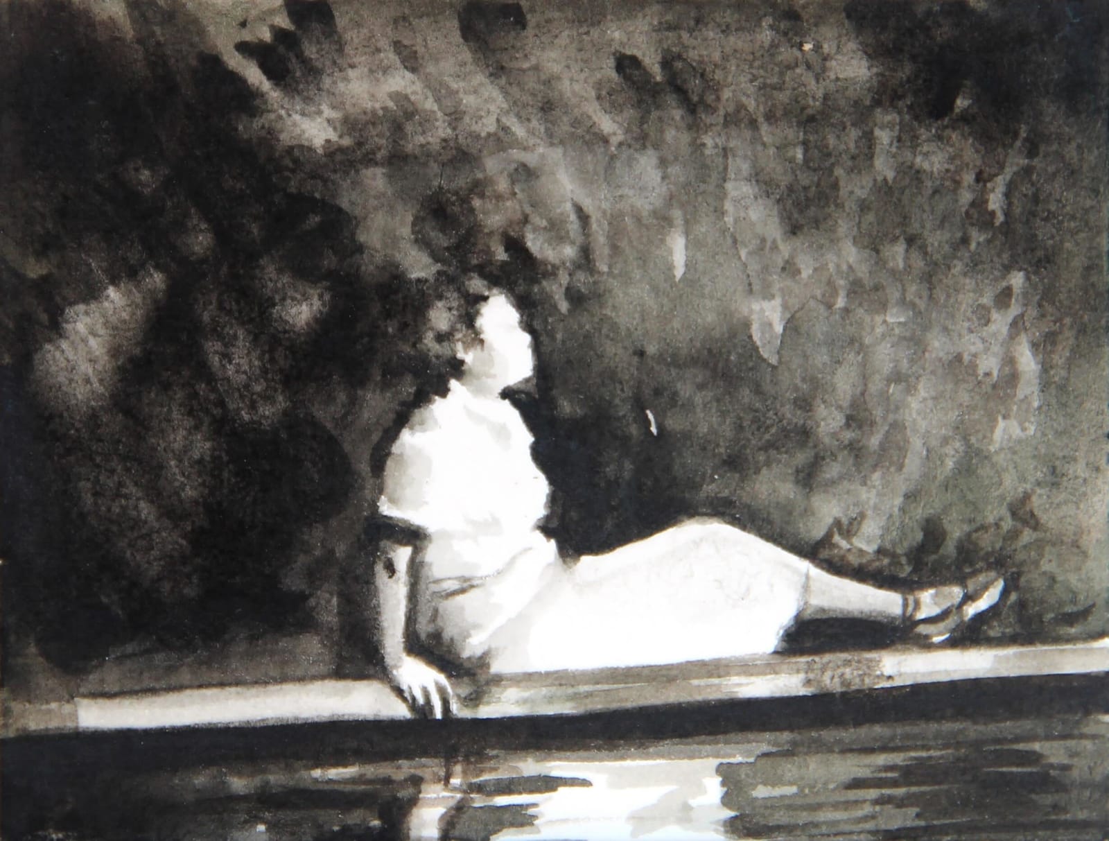 María Dávila, Sin título, 2017