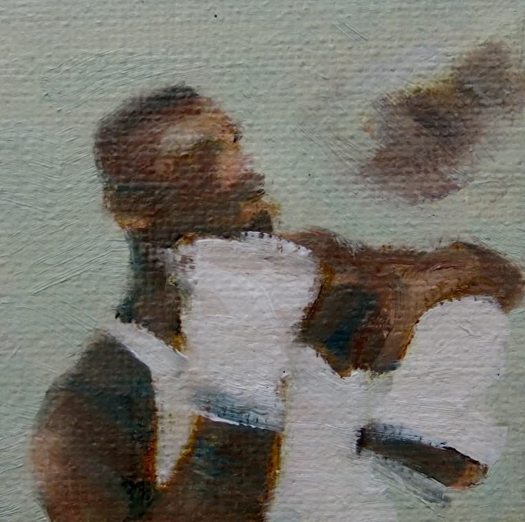 Ray Richardson, Half the Battle, 2024