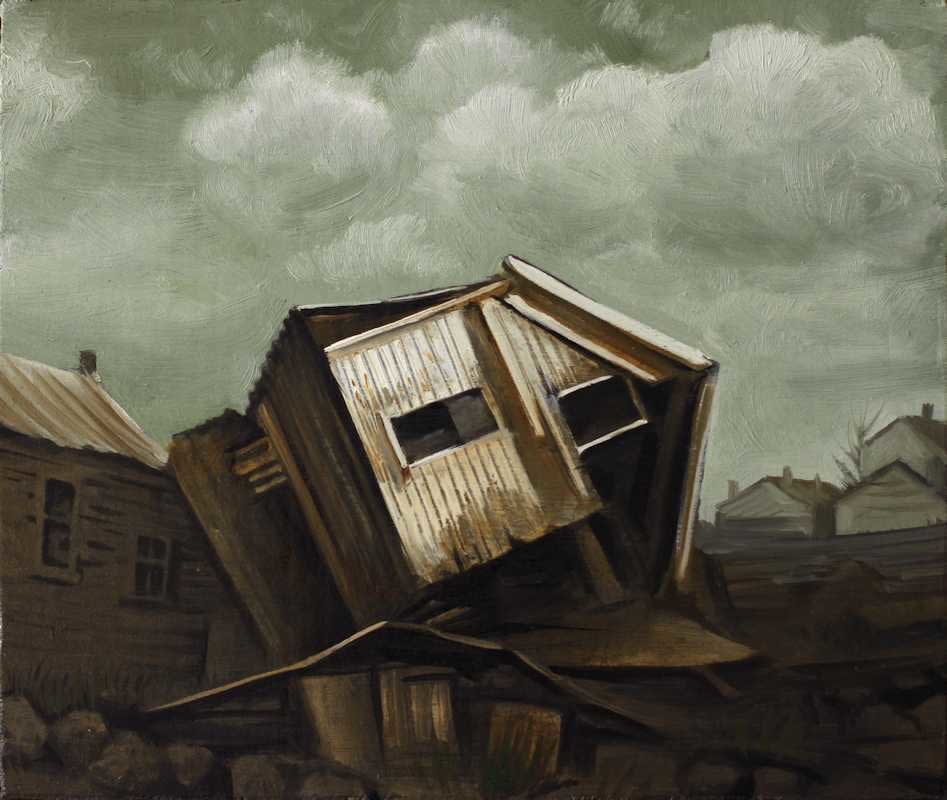 Maarten Demmink, Memoirs of loss II, 2015