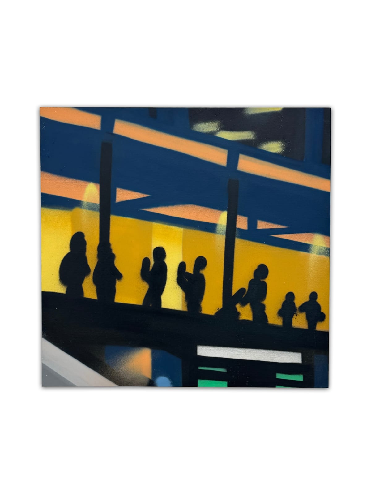 SHOCK UC MSK, Untitled (IDS3), 2022