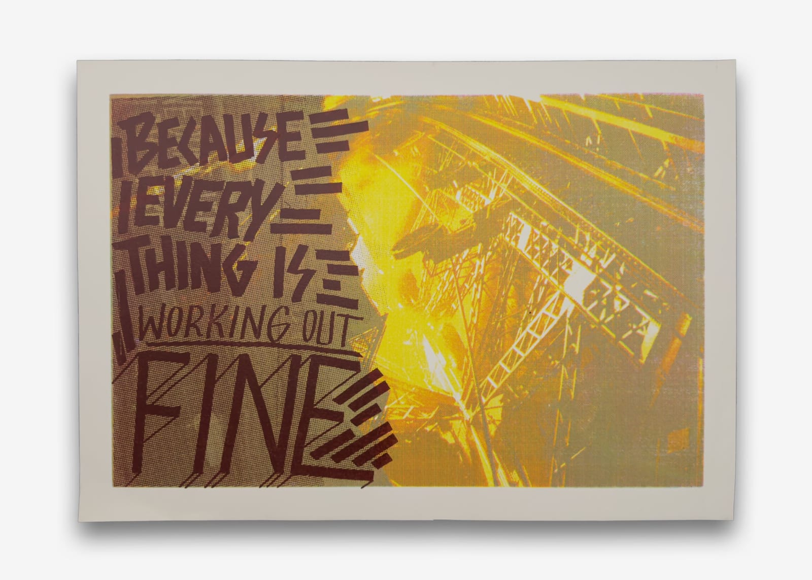 SHOCK UC MSK, In Paris, 2013