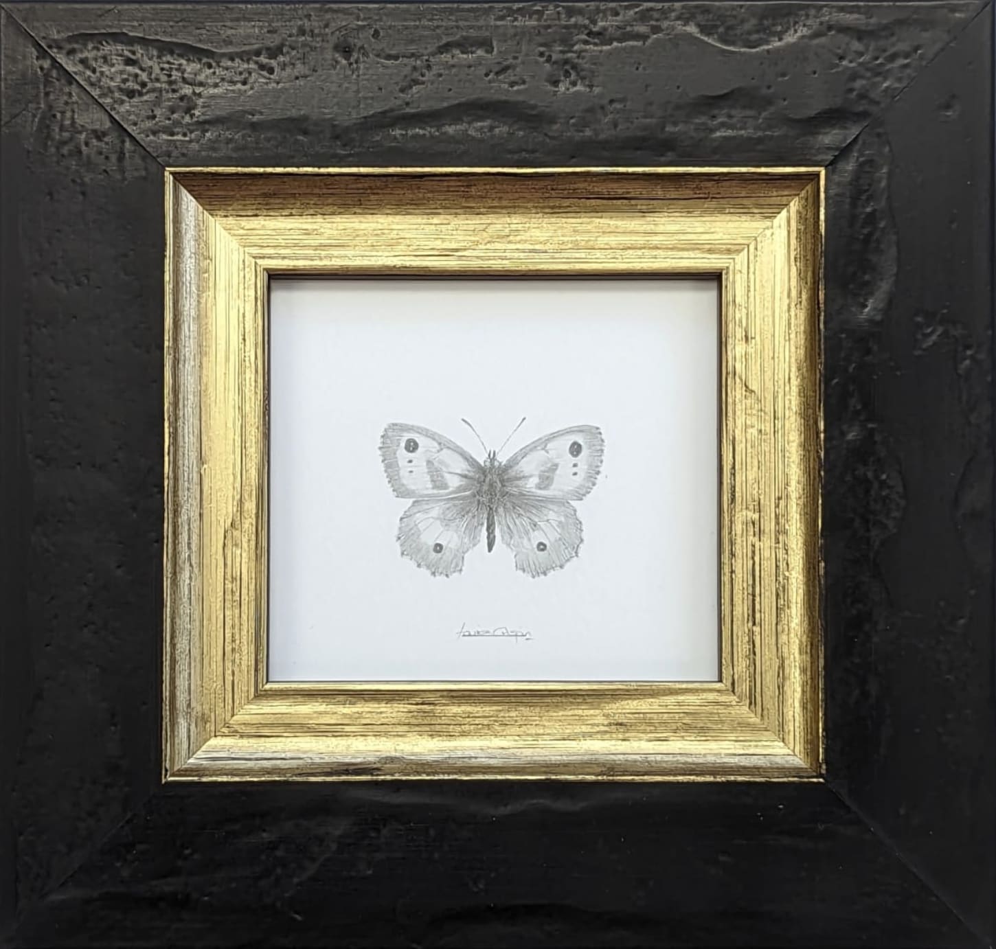 Louisa Crispin, Gatekeeper (GK001)