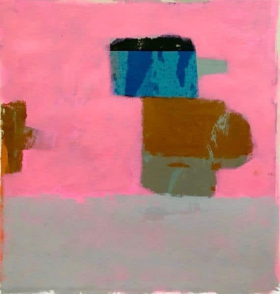 Vanessa Cuthbert RCA FRSA, In the Pink