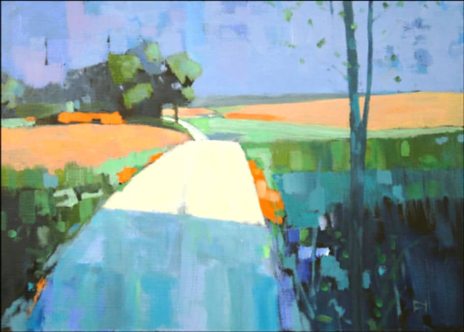 Nick Heap, Appleyard's Farm