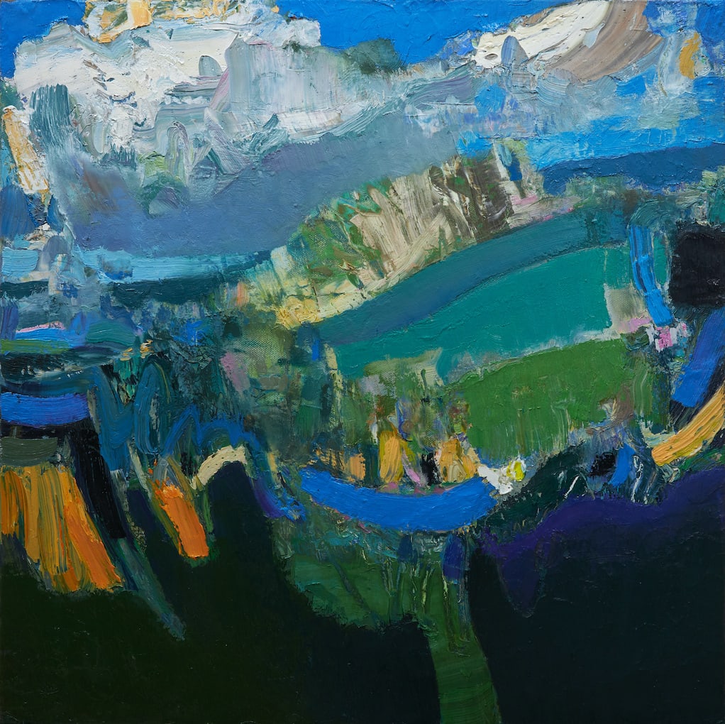 Marc Yeats, Treyford