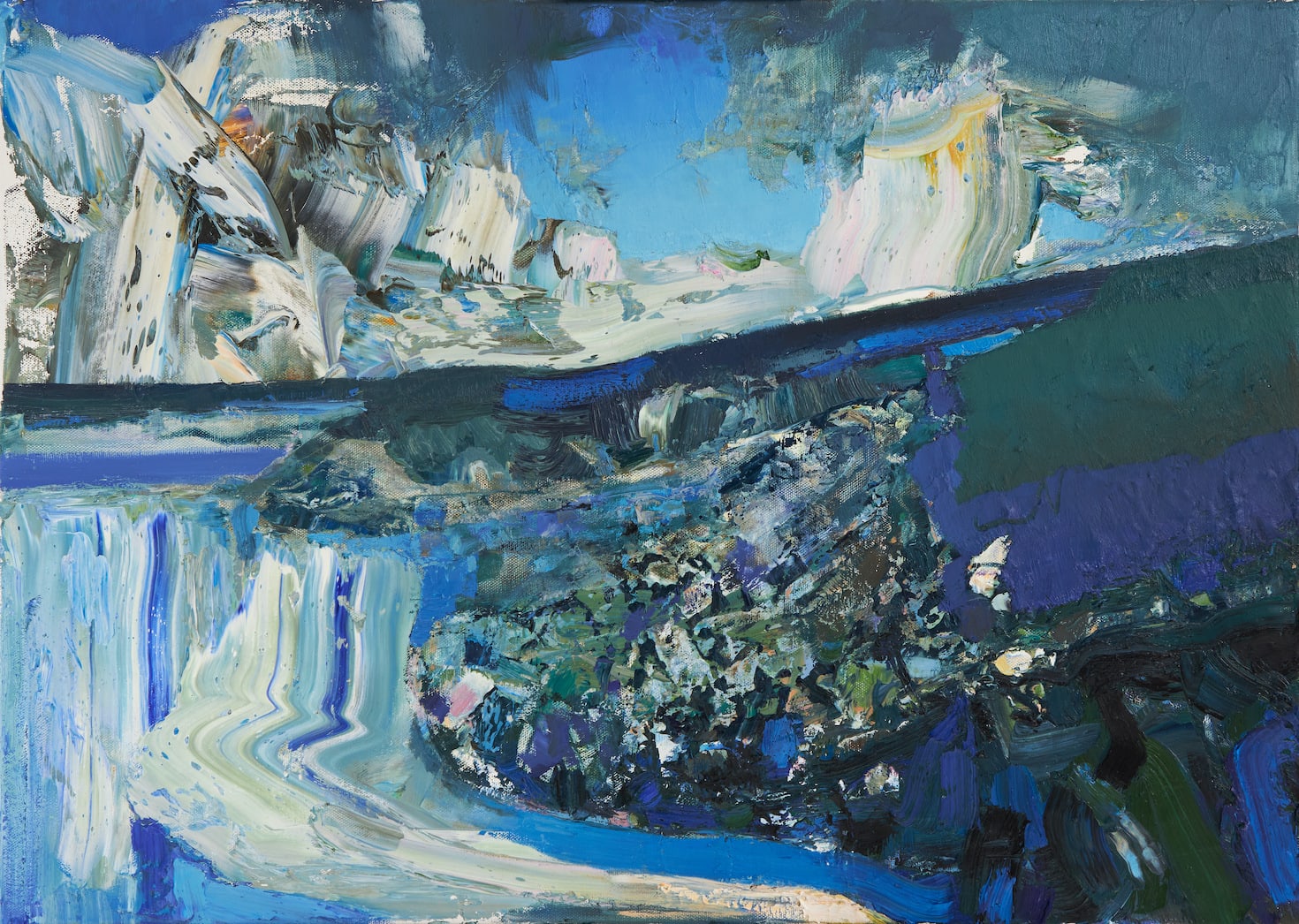 Marc Yeats, Tidmoor Point