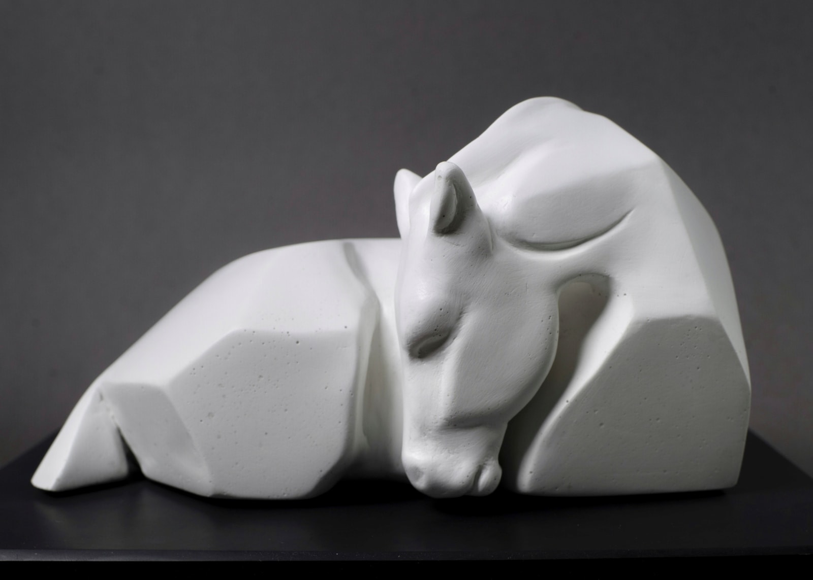 Claire Verity, VER V - Equus Albus